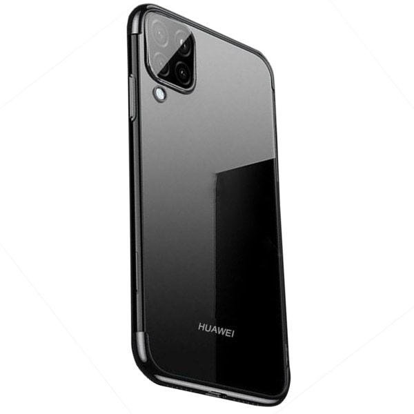 Huawei P40 Lite - Silikonskal Blå