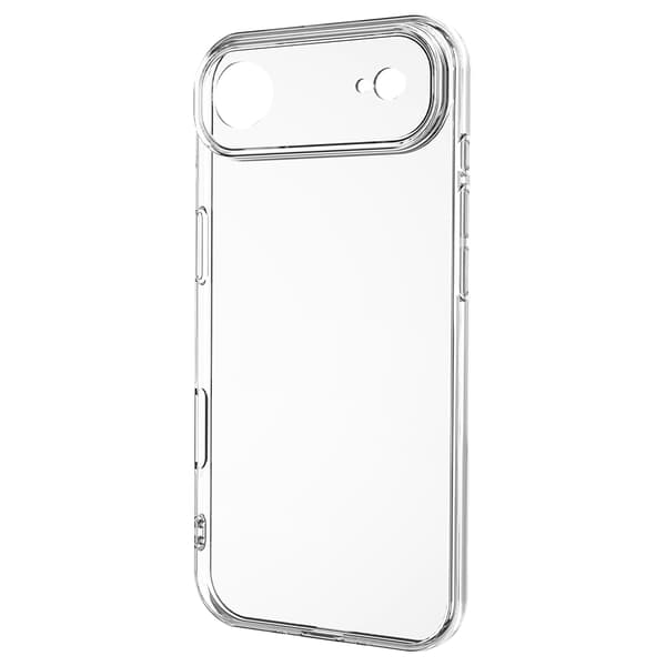 iPhone 17 Air Silikon-Gel Skal  Maxat skydd i tunt format