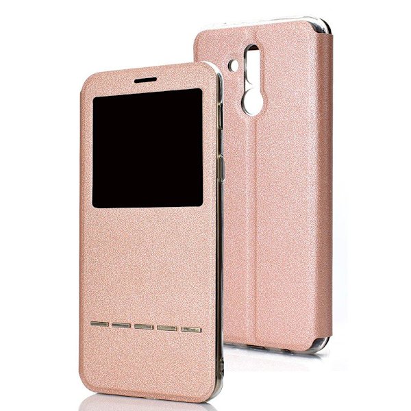 Huawei Mate 20 Lite - Smartfodral Rosa