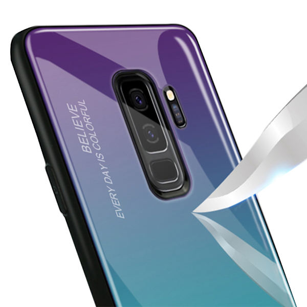 Stötdämpande Praktiskt Skal - Samsung Galaxy A8 2018 3