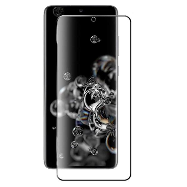 Galaxy S20 FE Mjukt Sk�rmskydd PET 9H 0,2mm Transparent/Genomskinlig