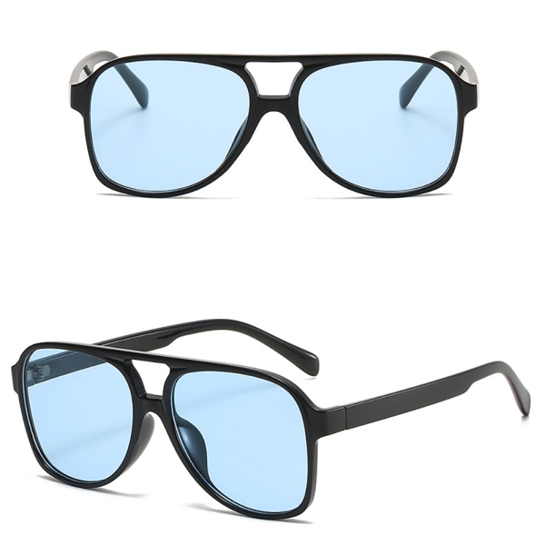 Stilfulde eksklusive polariserede solbriller Beige/Brun