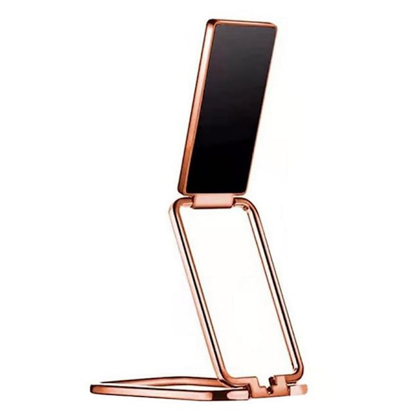 Effektfull Smidig Multifunktionell Mobilhållare Roséguld