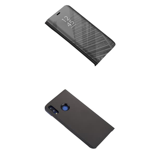 Stilig og elegant deksel - Huawei P Smart 2019 Lilablå