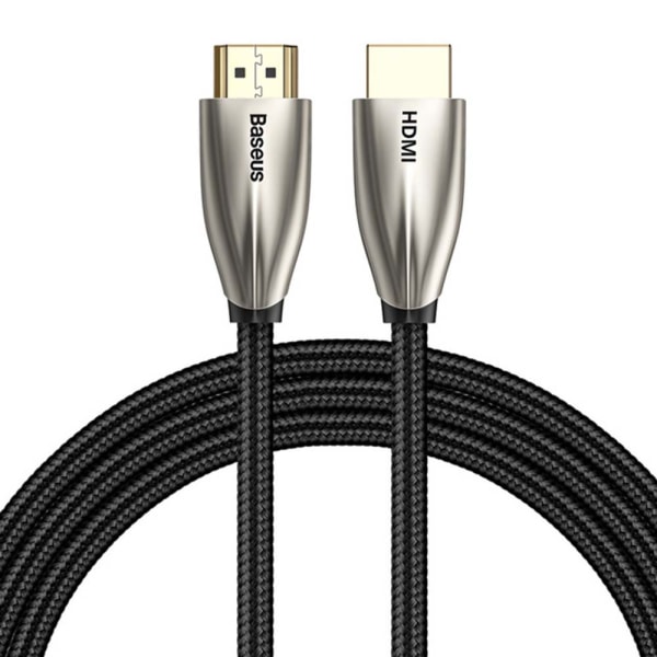 HDMI 4k 2.0 HD Kabel BASEUS (5M) Svart