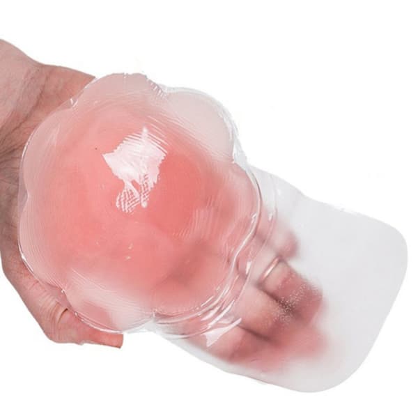 Självhäftande Nipple Covers Rund 6.5CM