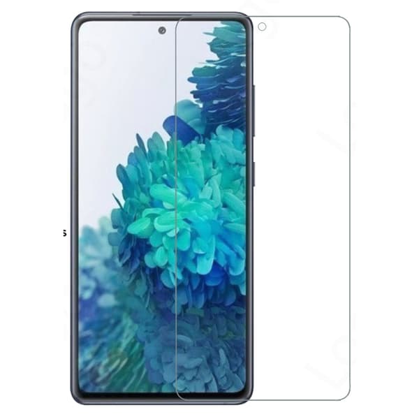 2-PACK Samsung Galaxy S20 FE Skärmskydd 0,3mm Transparent