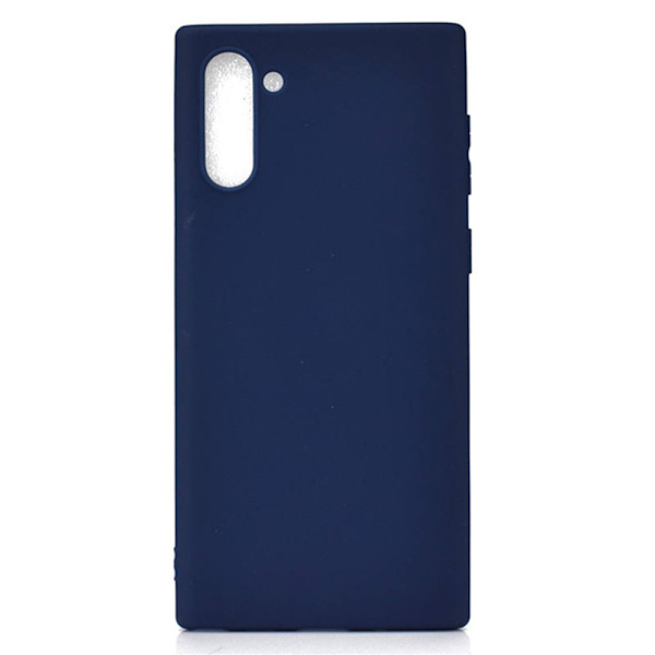 Samsung Galaxy Note10 - Kraftfullt Skal NKOBEE Vit Vit