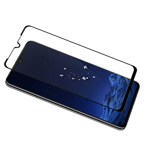 Huawei P30 Pro Skärmskydd 2-PACK 3D 9H HD-Clear Transparent/Genomskinlig