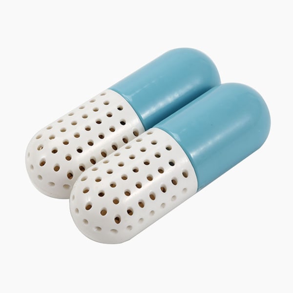 Effektfull Avfuktande Deodorant Anti-Bakterie Kapsel Blå