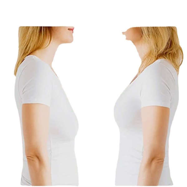 Älykäs rintaliivien nostoon tarkoitettu teippi (läpinäkyvä) Blå 5cm/5m