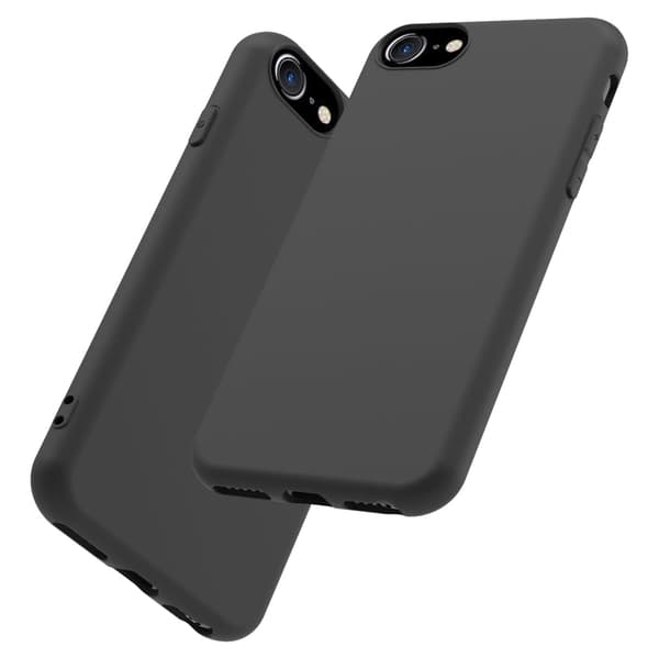 iPhone 16 E  Nkobee matt skal med exakt passform