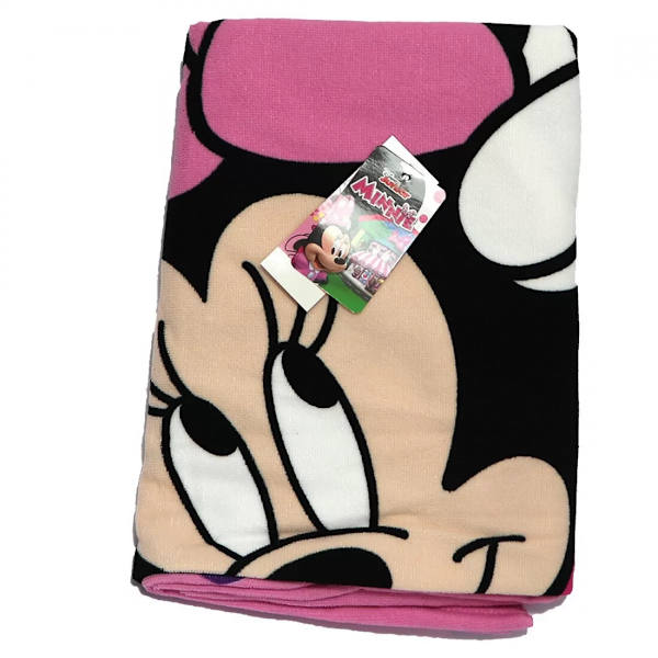 Minnie Mouse Handduk Barn
