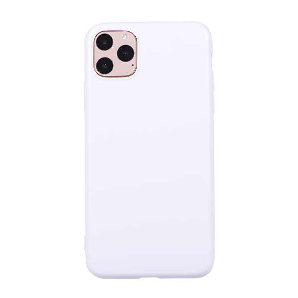 Skyddsskal - iPhone 11 Pro Max Mörklila