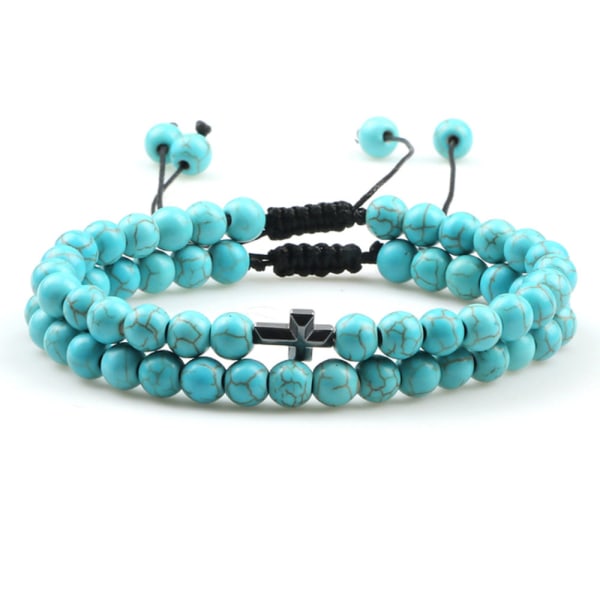 Stilrent Kularmband - KORS Matte Svart