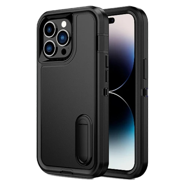 Maximera Skyddet och Stilen för Din iPhone 14 Pro Max Svart