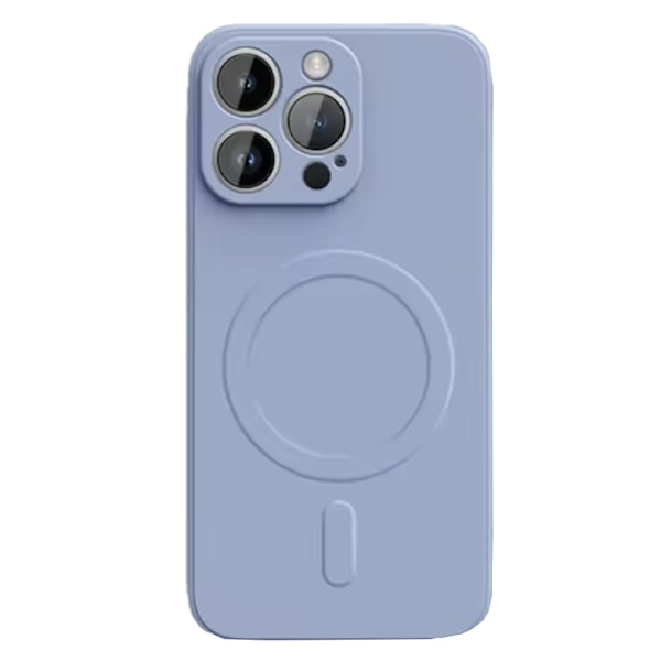 iPhone 16 Pro Max  - Slimmad Elegans med Maximal Magnetstyrka Grön