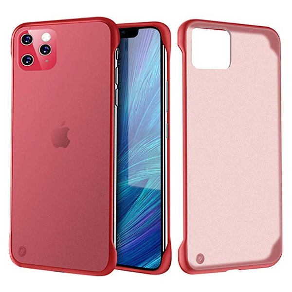 iPhone 11 Pro Max - Kraftfullt Skyddsskal Mörkblå Mörkblå
