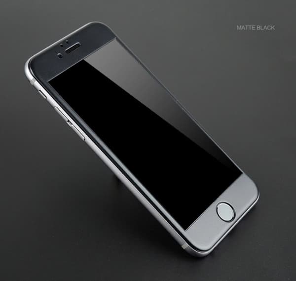 iPhone 7 Plus ProGuards Carbon-Skärmskydd 3D/HD Guld