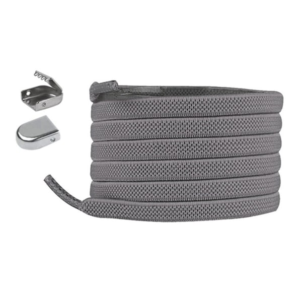 Elastiska Skosnören (Flertalet färger) Navy