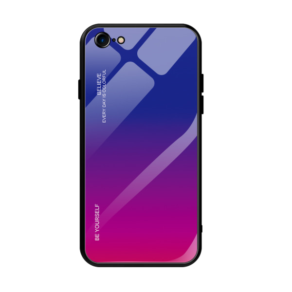 iPhone SE 2022 - Ainutlaatuinen suojakuori (NKOBEE) 3
