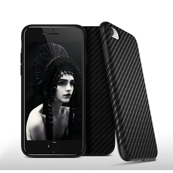 Original iPhone 8 FLOVEME Stilsäkert Robust Skal Blå
