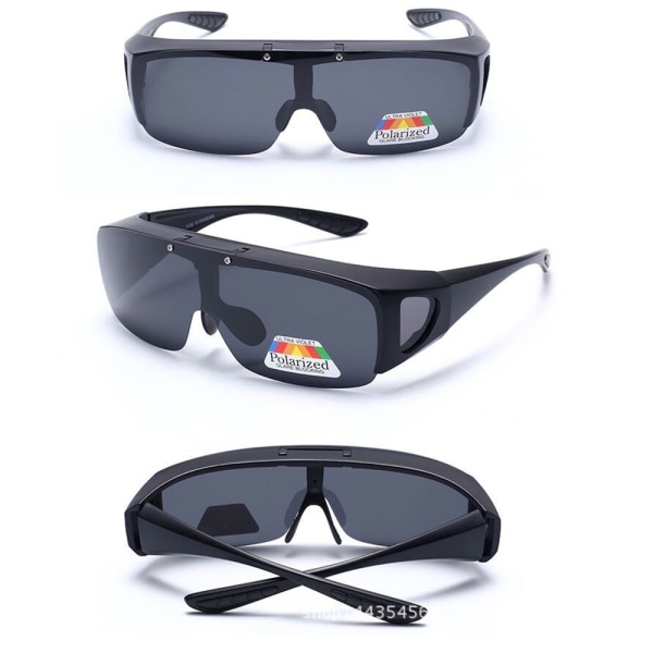Stilrena Solglas�gon (Polariserade) Vit