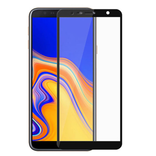3-PACK Samsung Galaxy J4+ 2018 näytönsuoja 2.5D HD 0.3mm