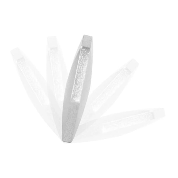 Ångestdämpande Anti-Stress Flipo Fidget Toy Silver Hexagon