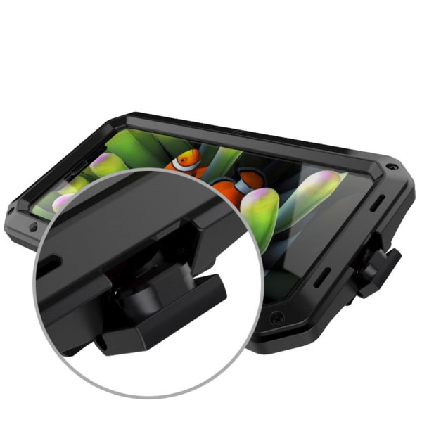 iPhone XR - Skal i Aluminium (EXXO) Vit Vit