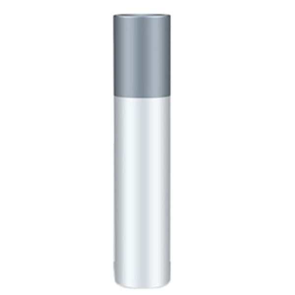 Effektfull Laddningsbar LED Ficklampa Silver Silver