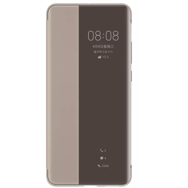 Praktiskt Fodral - Huawei P40 Mörkblå