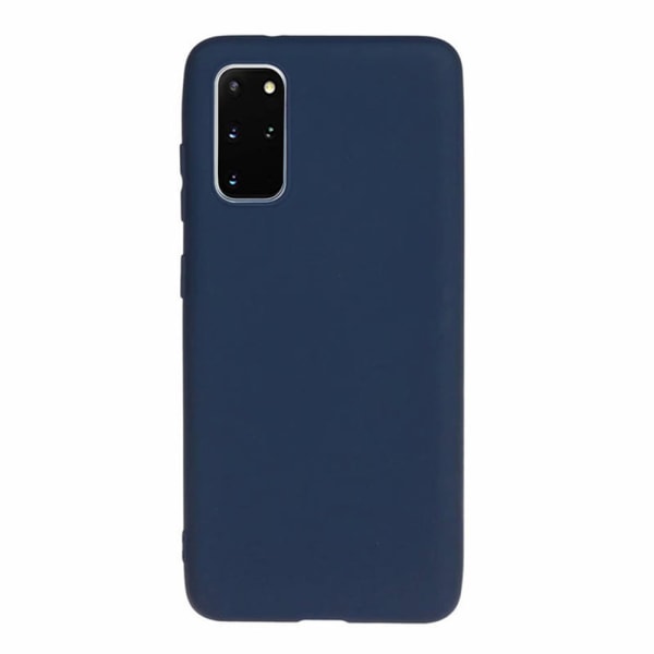 Stødabsorberende cover - Samsung Galaxy S20 Plus Mörkblå