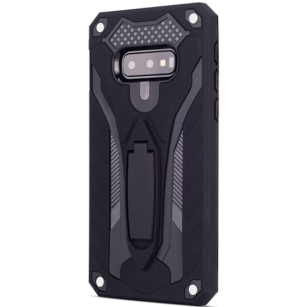 Samsung Galaxy S10e - Stilrent Knight Skal (LEMAN) Guld