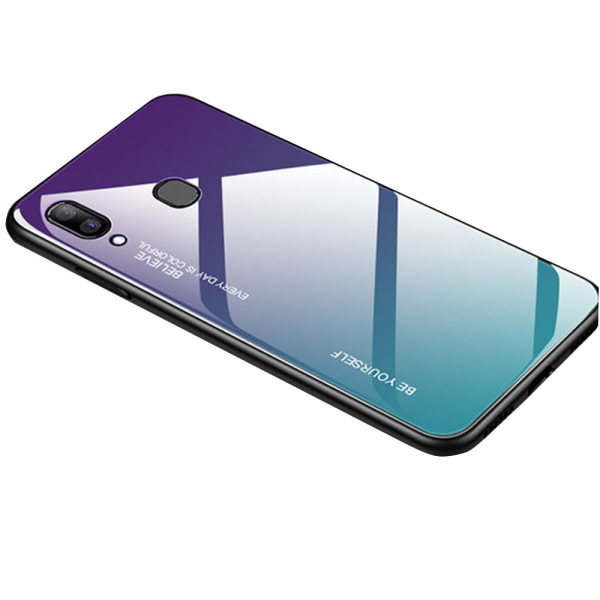 Samsung Galaxy A20E - Effektfullt Skal från Nkobee flerfärgad 4