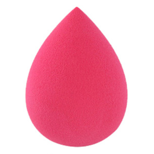 Mjuk och Lättanvänd Makeup Svamp (Latexfri) Hot Pink