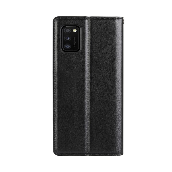Stilsäkert Plånboksfodral - Samsung Galaxy A41 Svart