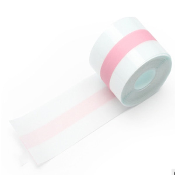Smart brysttape til brystløft (gennemsigtig) Rosa 5cm/10m