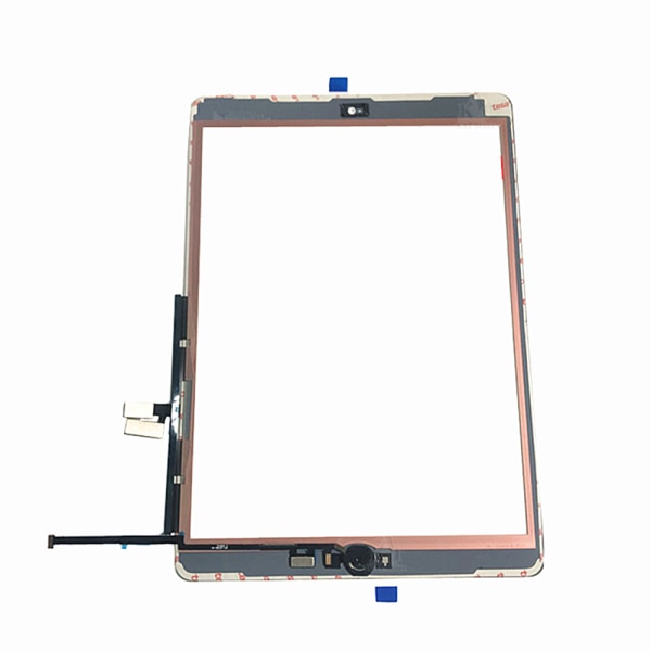 iPad 8 8th Gen 10.2 Touch Screen LCD Digitizer A2270 A2428 A2429 Svart