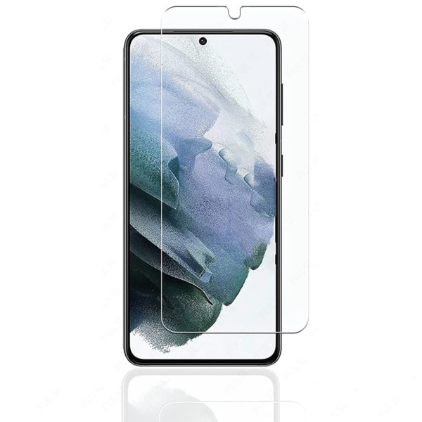 3-PACK Samsung Galaxy S21 FE Standard skærmbeskytter HD 0,3 mm Transparent