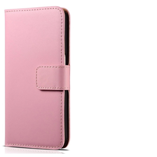 Elegant Fodral (Läder) till iPhone X/XS Blå