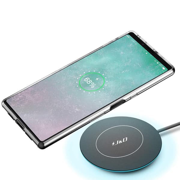 Samsung A34 5G Silikonskal Transparent