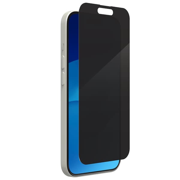 2-Pack iPhone 15 Plus Hydrogel Skärmskydd med Sekretesskydd