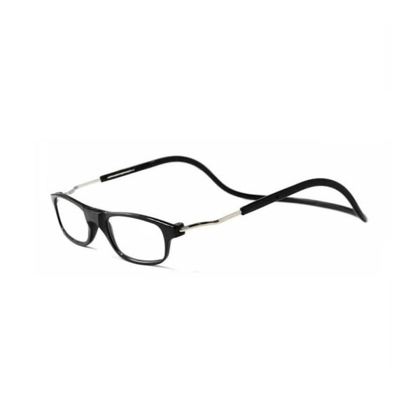 Smarte læsebriller med magnet Svart 3.5