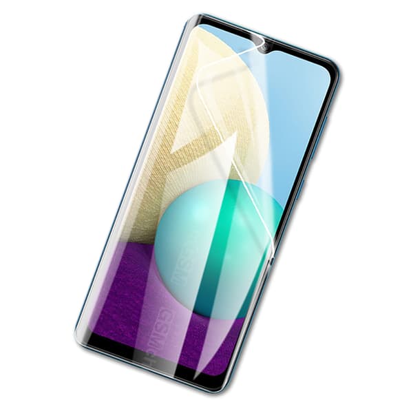 2-PACK Samsung Galaxy A53 5G Hydrogel Sk�rmskydd HD 0,3mm Transparent