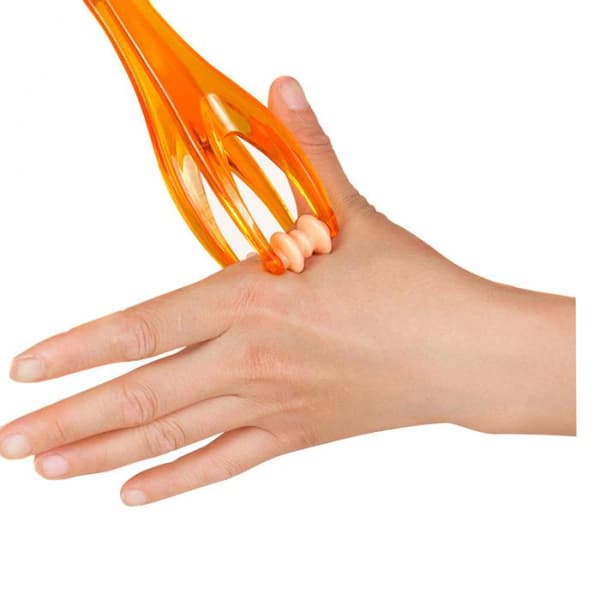 Verktyg för Fingerled-Massage Orange