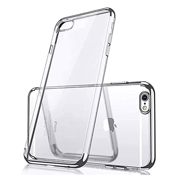 Elegant Skyddsskal i Silikon - iPhone 5/5S Guld