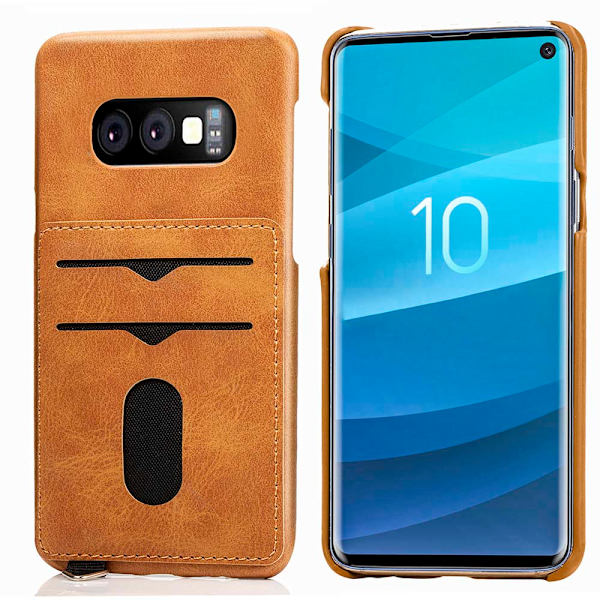 Samsung Galaxy S10e - Skal fr�n Leman Rosaröd