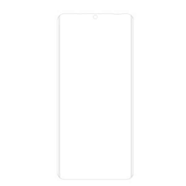Fram- & Baksida P30 Pro 2-PACK Skärmskydd 9H Nano-Soft Transparent/Genomskinlig