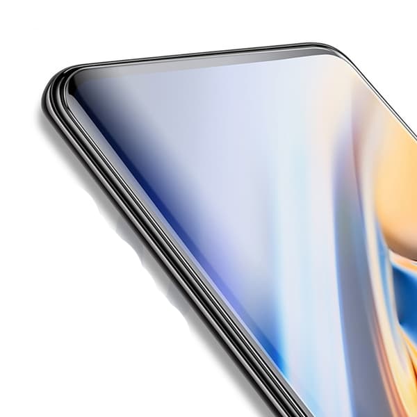 2-PACK OnePlus 10 Pro Mjukt Skärmskydd PET HD 0,2mm Transparent